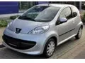Peugeot 107 (Phase III, 2012) 3-door