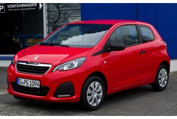 Peugeot 108 Hatch