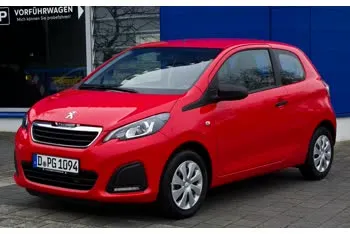 peugeot 108 top!-cabrio