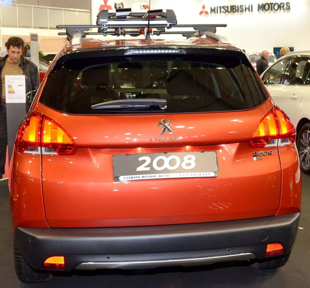 Image for Peugeot 2008 I