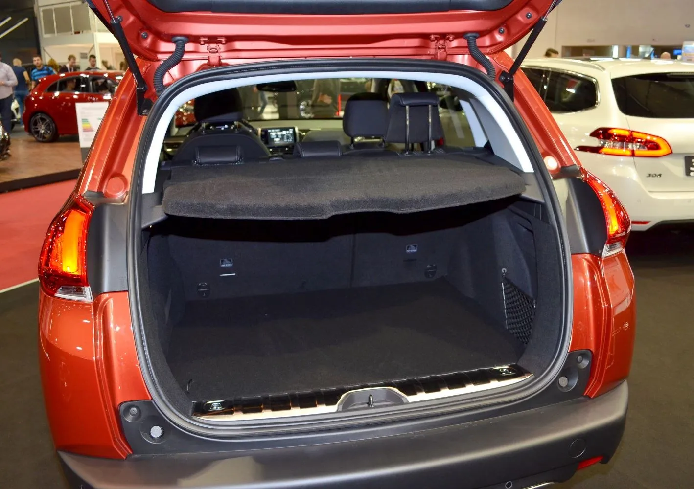 Image for Peugeot 2008 I