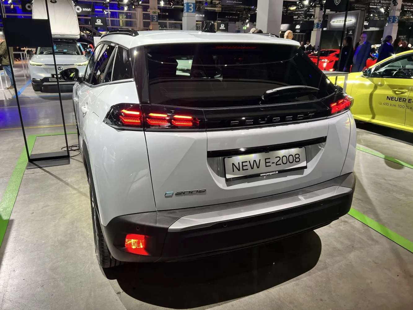 Image for Peugeot 2008 II (facelift 2023)