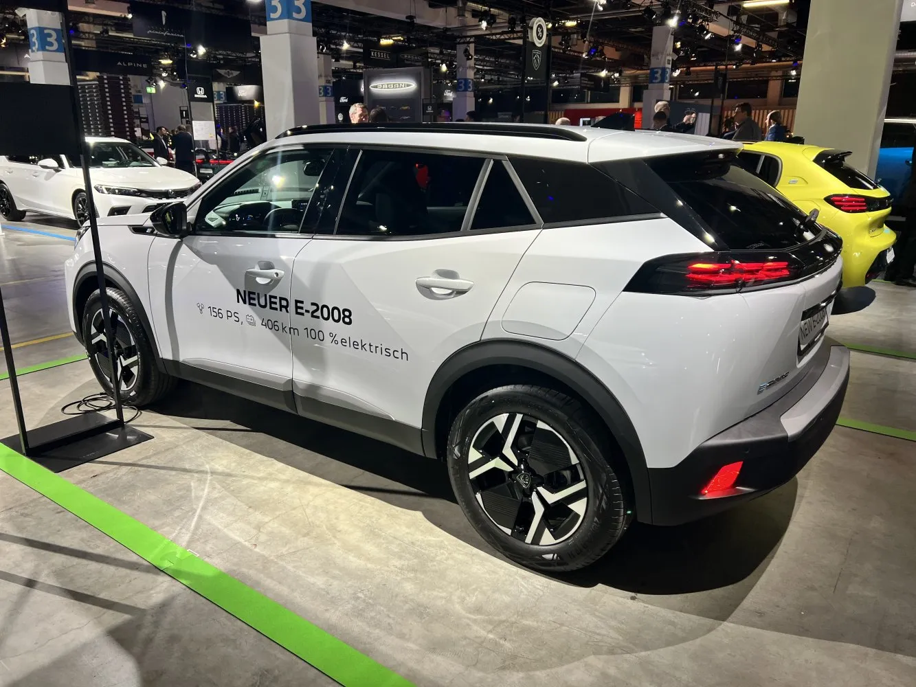 Image for Peugeot 2008 II (facelift 2023)