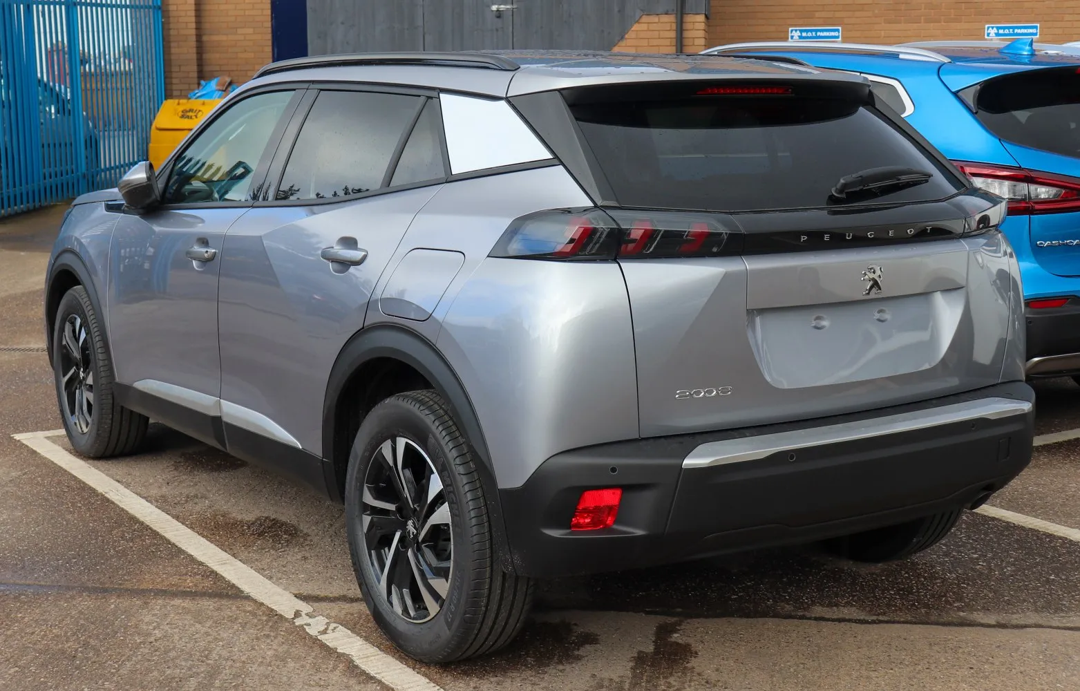 Image for Peugeot 2008 II