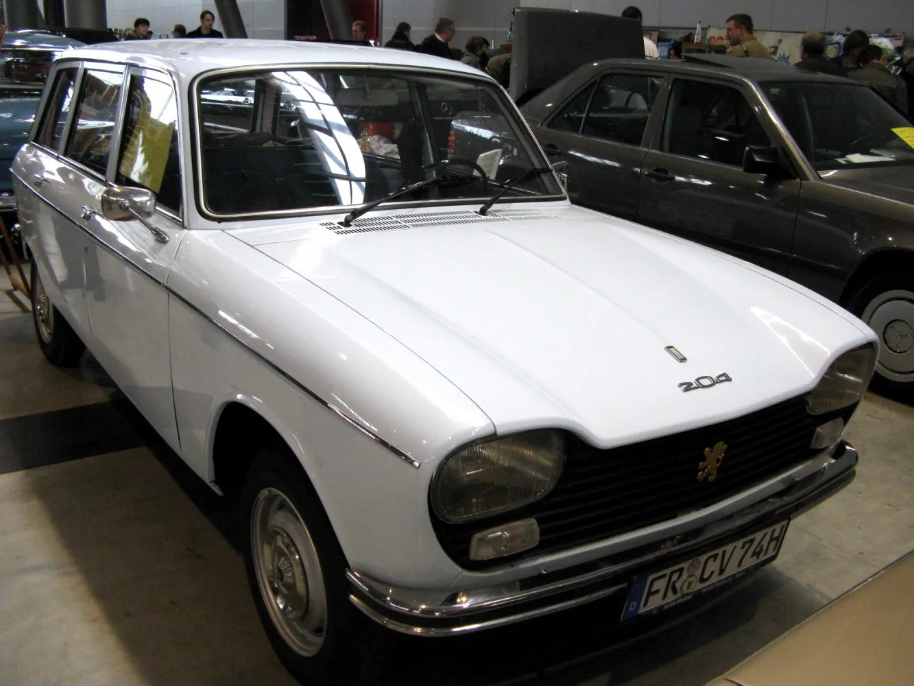 Image for Peugeot 204 Break