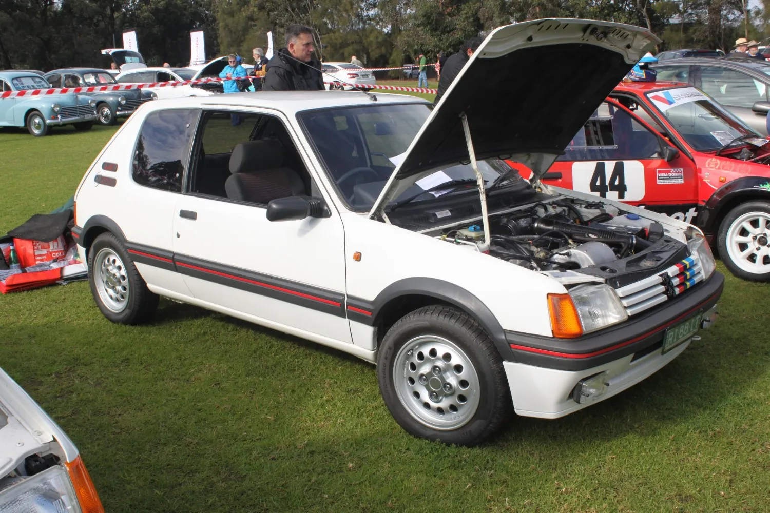 Image for Peugeot 205 I (741A/C) 3-door