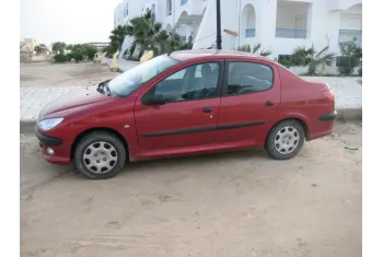 Peugeot 206 Sedan