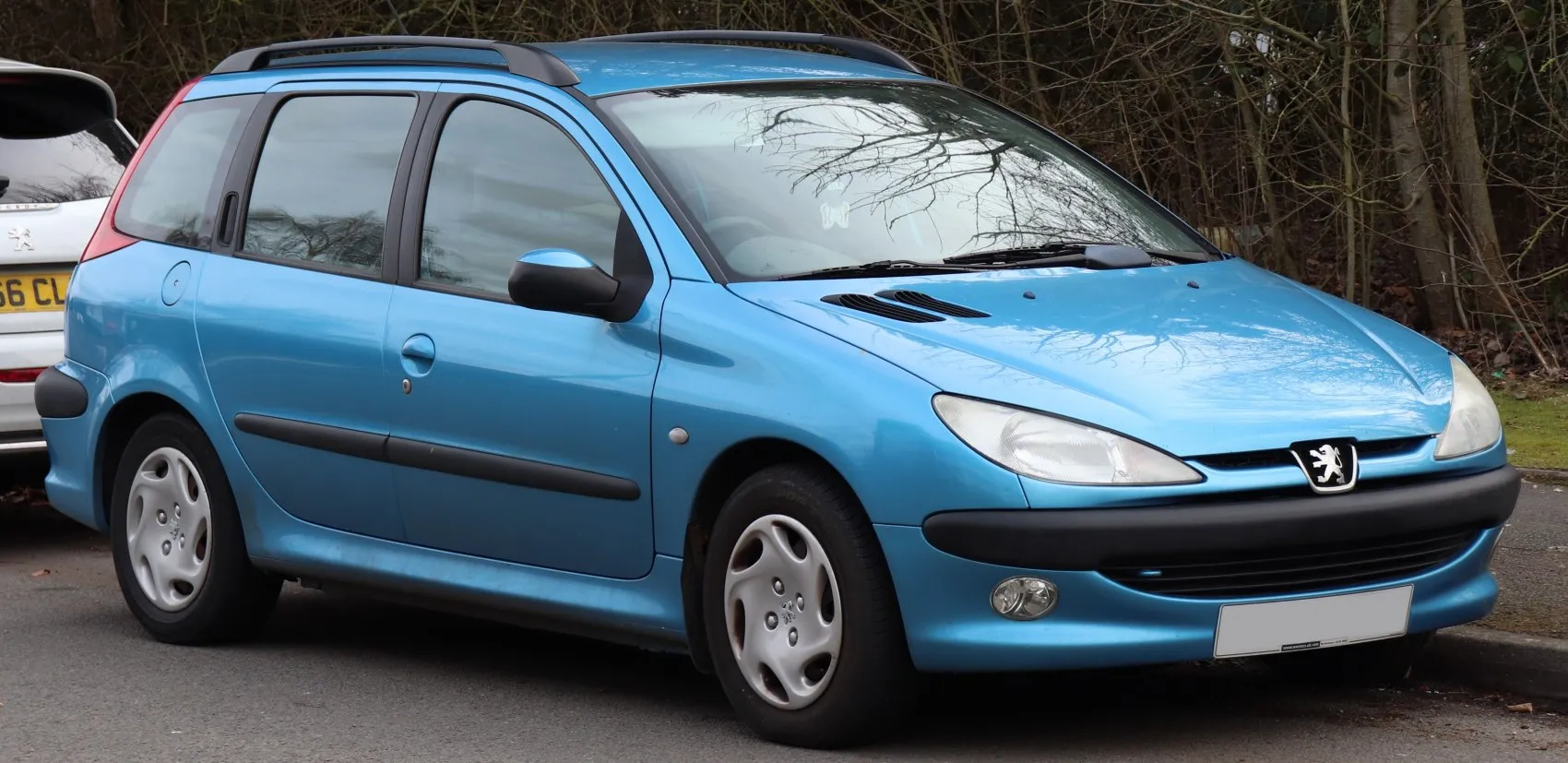 Peugeot 206 SW