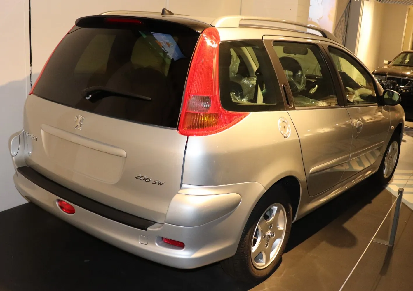 Image for Peugeot 206 SW