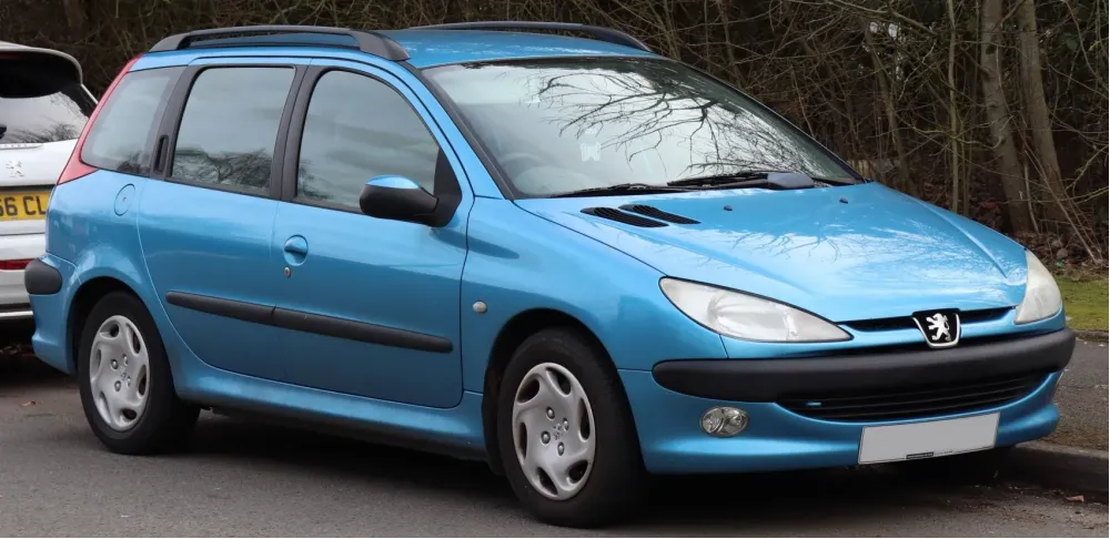 Peugeot 206 SW
