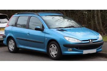 Peugeot 206 SW