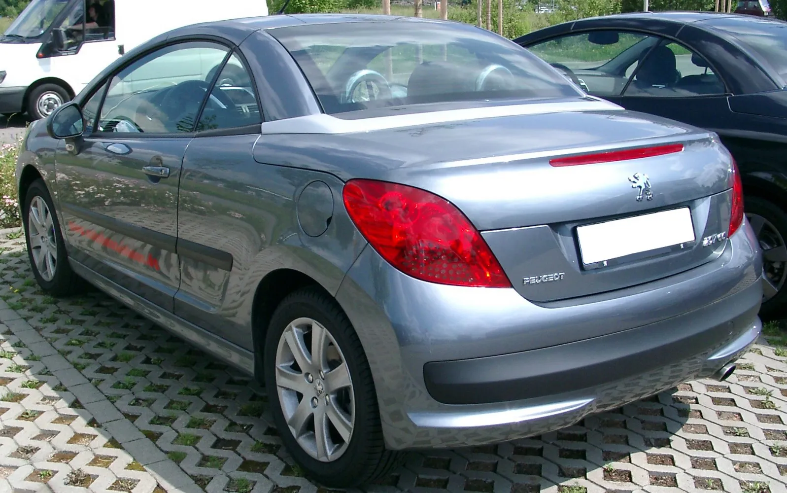 Image for Peugeot 207 CC