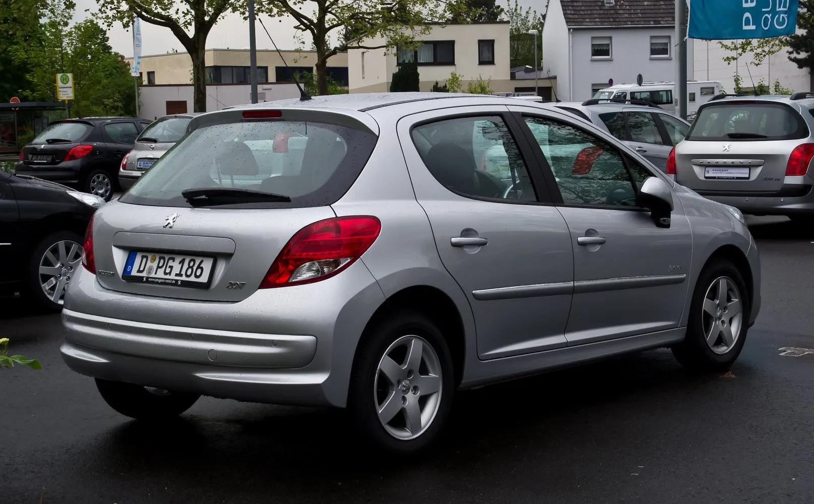 Image for Peugeot 207 facelift 2009