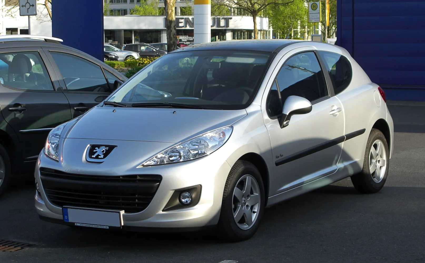 Image for Peugeot 207 facelift 2009