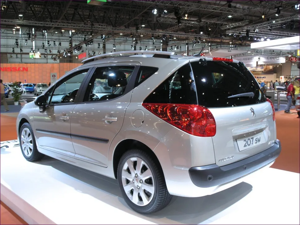 Image for Peugeot 207 SW
