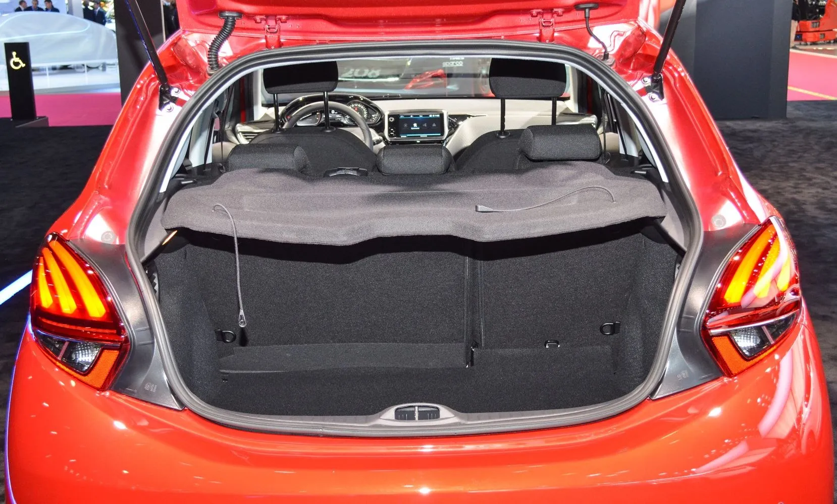 Image for Peugeot 208 I (Phase II, 2015)