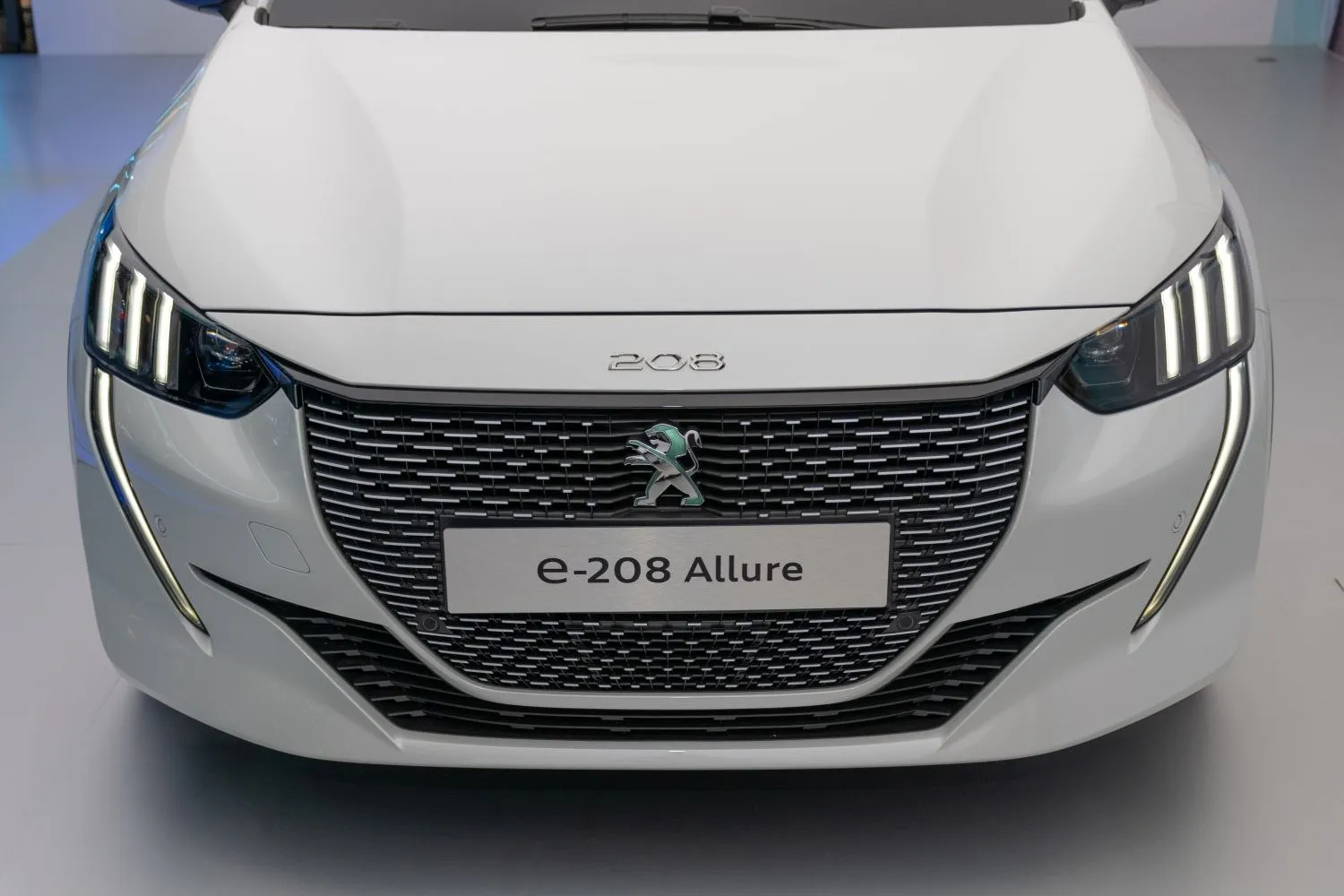 Image for Peugeot 208 II (Phase I, 2019)