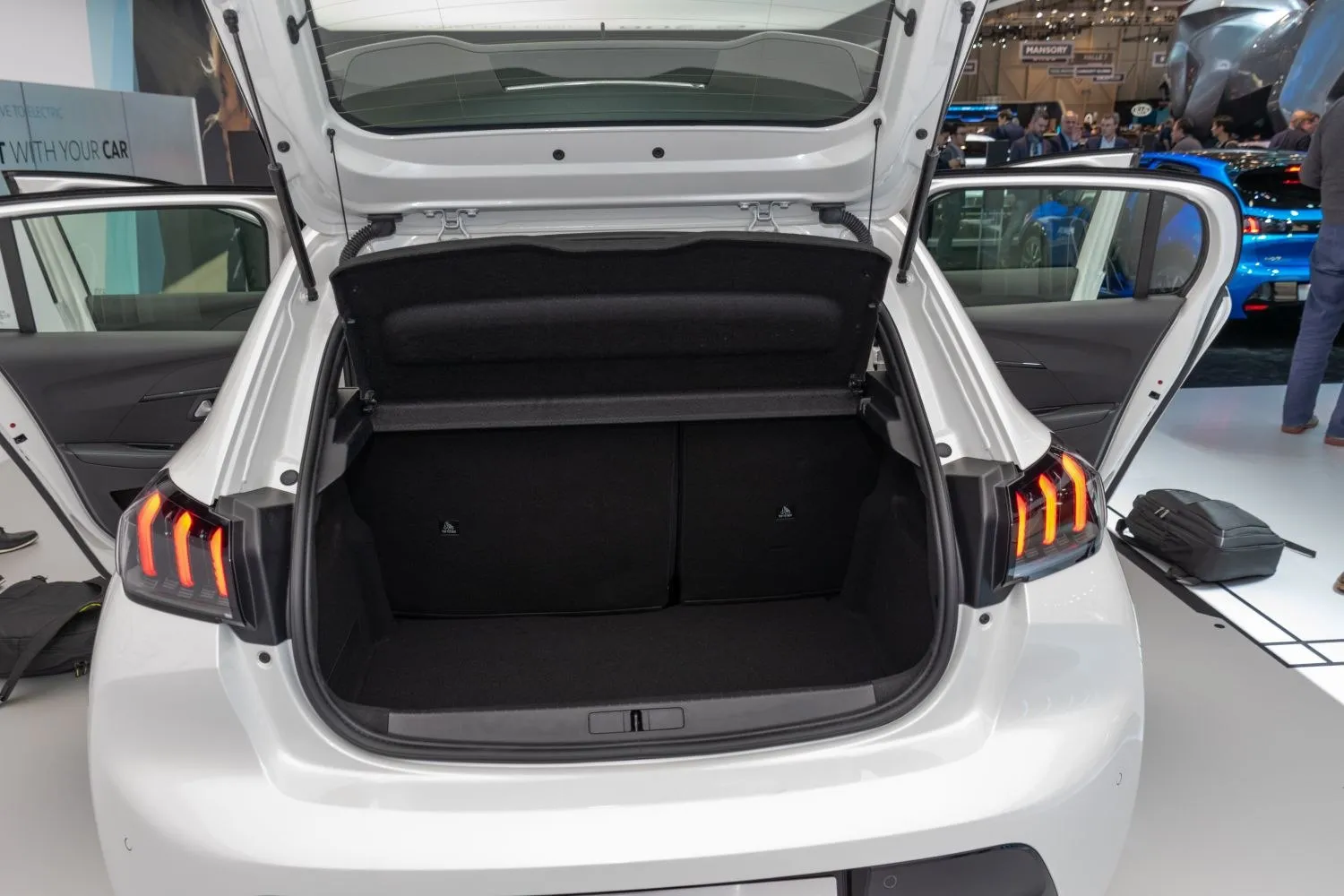 Image for Peugeot 208 II (Phase I, 2019)