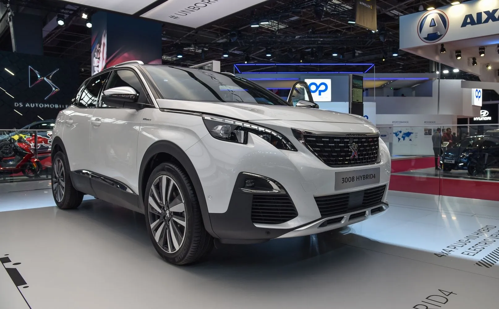Image for Peugeot 3008 II (Phase I, 2016)