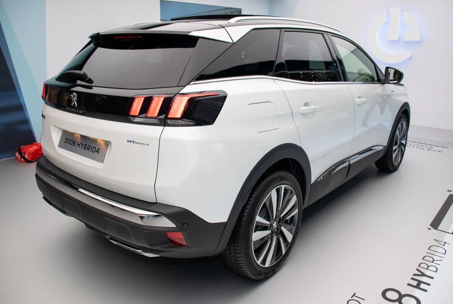 Image for Peugeot 3008 II (Phase I, 2016)