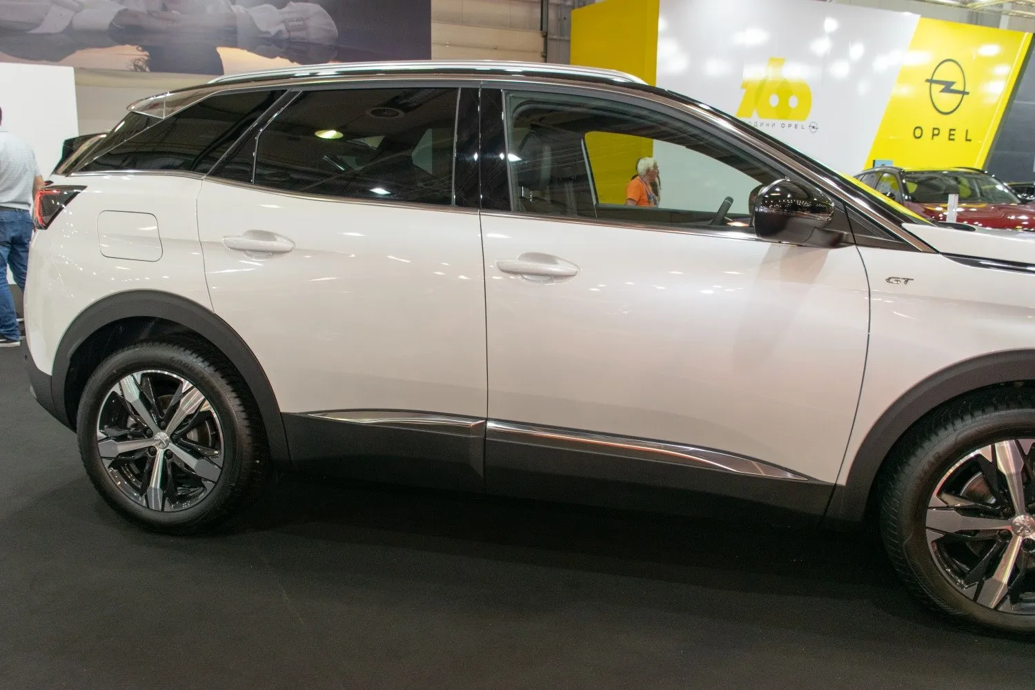 Image for Peugeot 3008 II (Phase II, 2020)