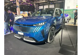 Peugeot 3008 III (Phase I, 2023)