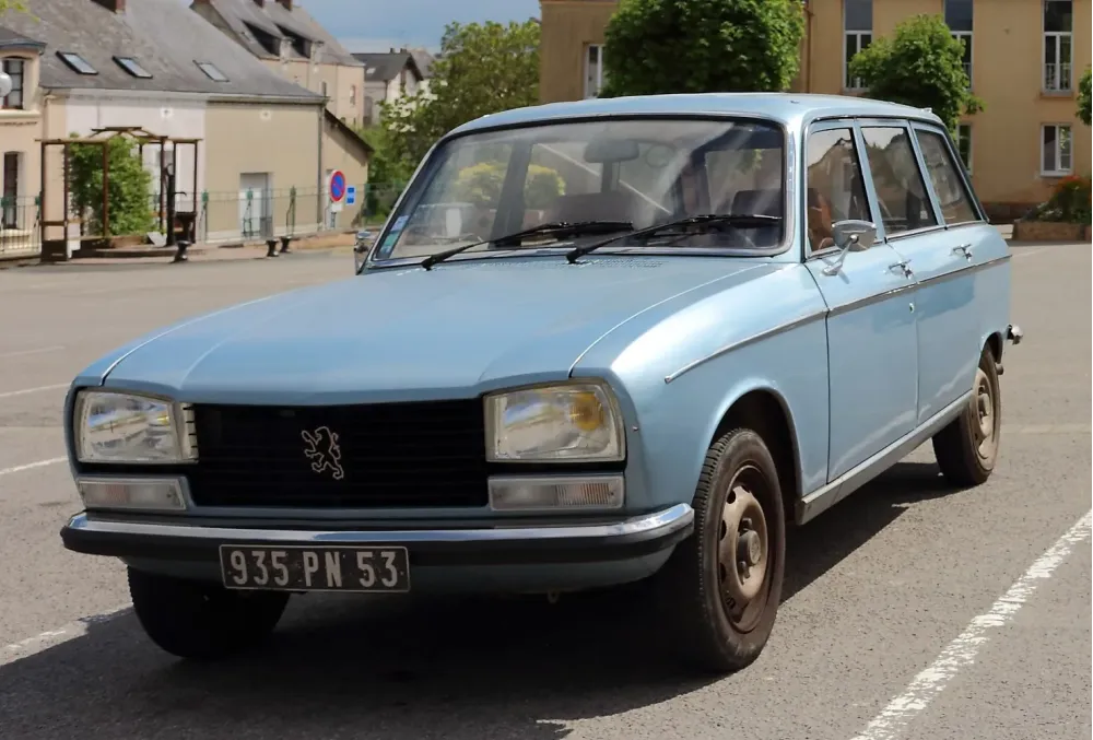 Peugeot 304 Break