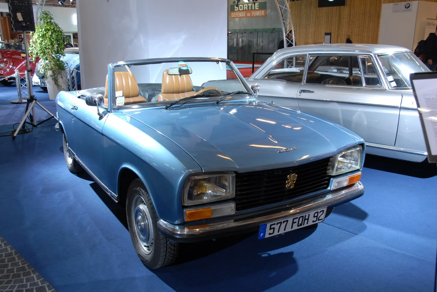 Peugeot 304 Cabrio