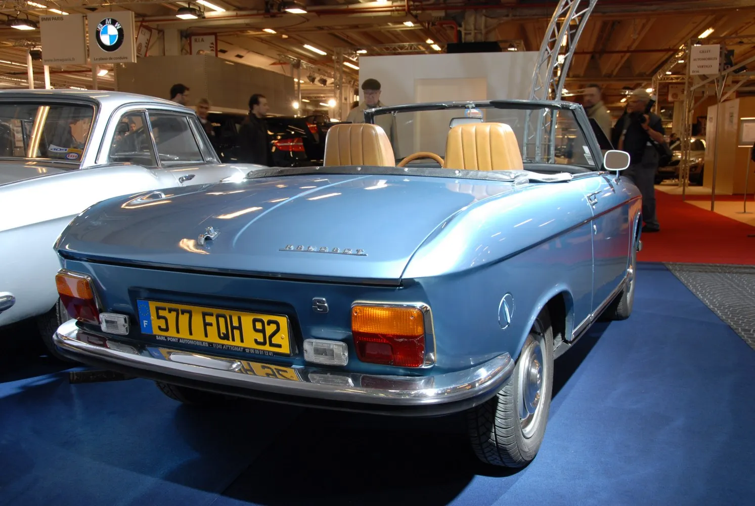 Image for Peugeot 304 Cabrio