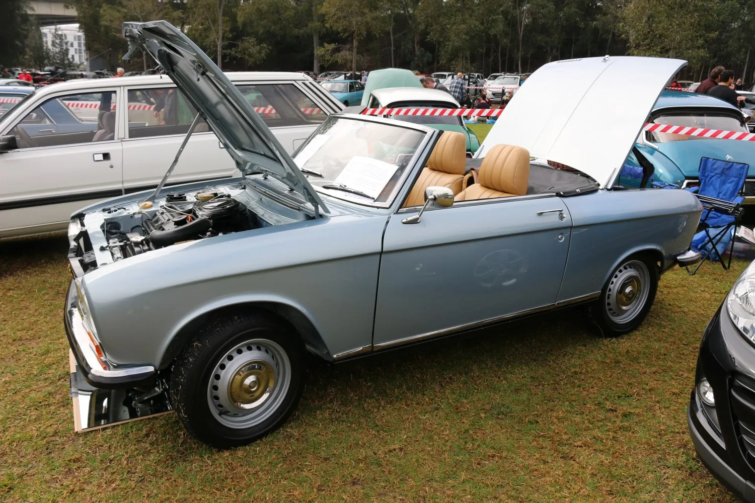 Image for Peugeot 304 Cabrio