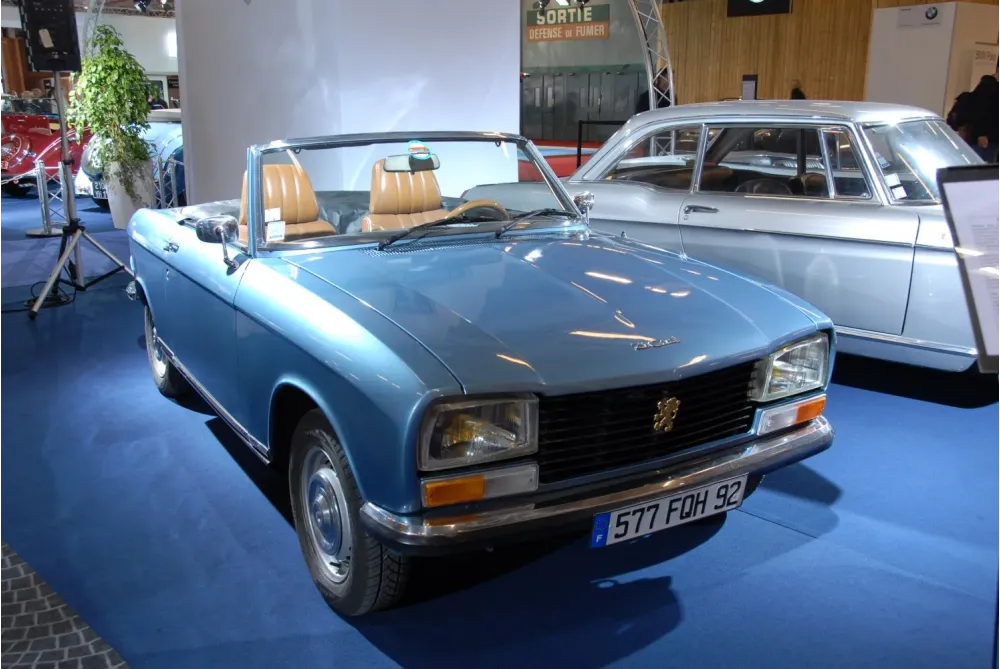 Peugeot 304 Cabrio