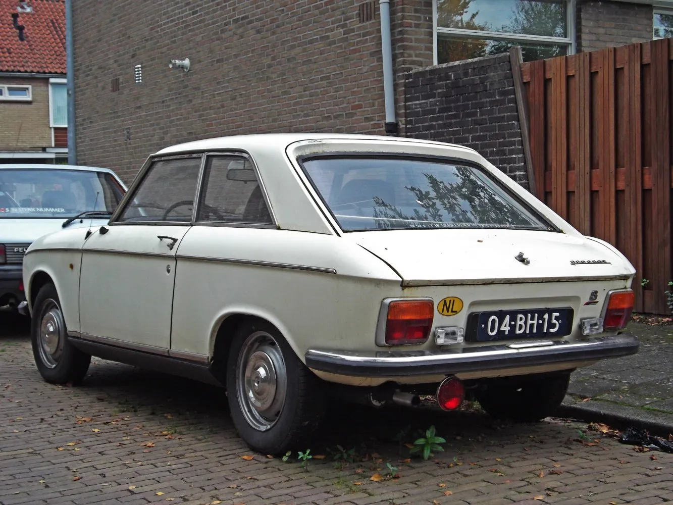 Image for Peugeot 304 Coupe