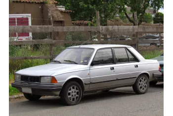 Peugeot 305 II (581M)