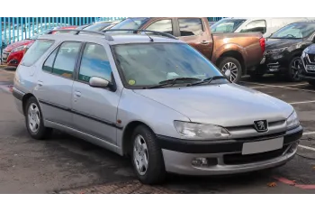 Peugeot 306 Break (7E)