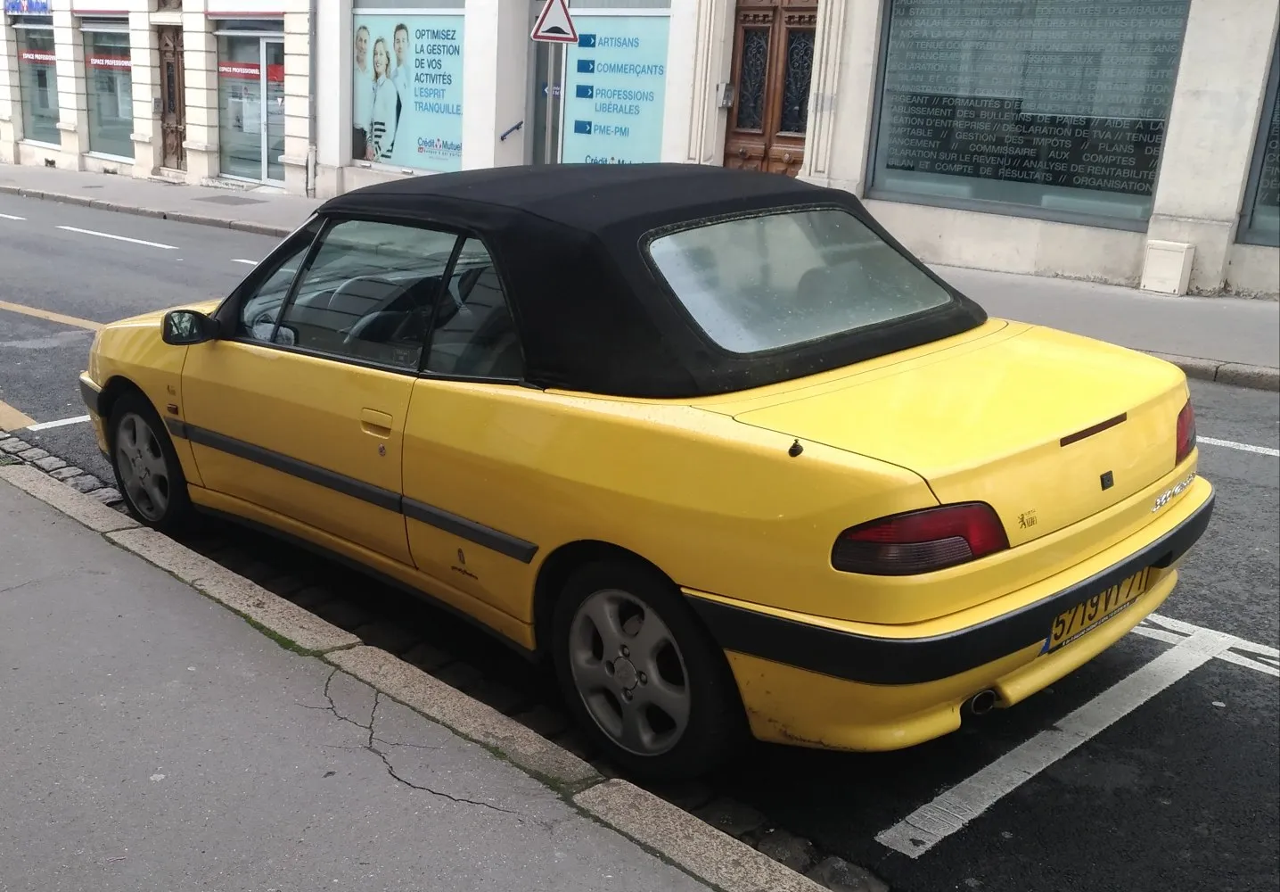 Image for Peugeot 306 Cabrio (7D)