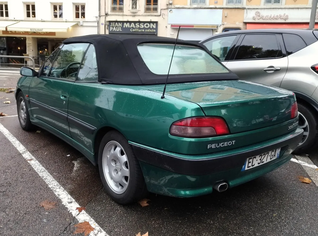 Image for Peugeot 306 Cabrio (7D)