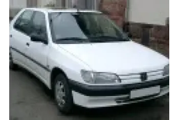 Peugeot 306 Hatchback (7A/C)