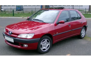 Peugeot 306 Hatchback (facelift 1997)
