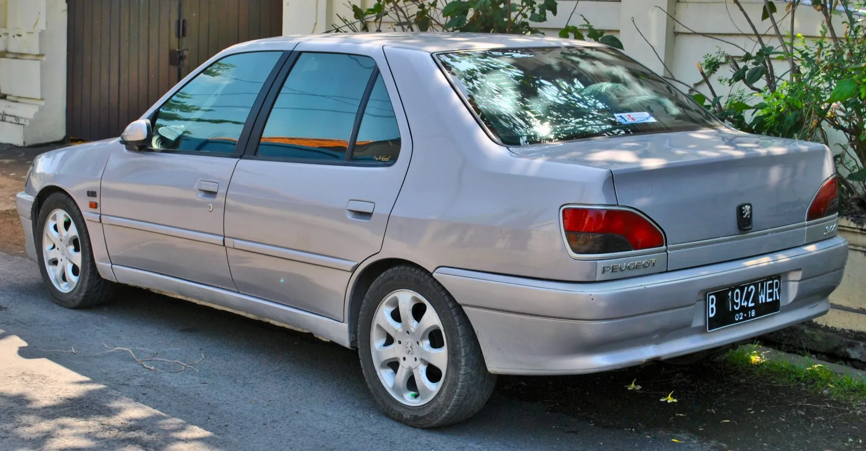 Image for Peugeot 306 Sedan (7B)