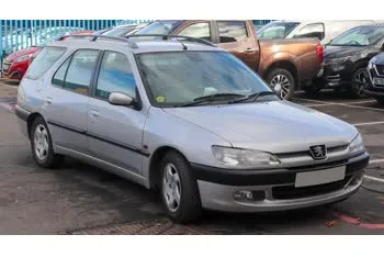 peugeot 306 sedan-facelift-1997