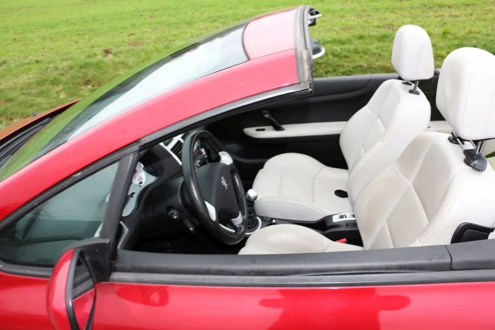 Image for Peugeot 307 CC (facelift 2005)