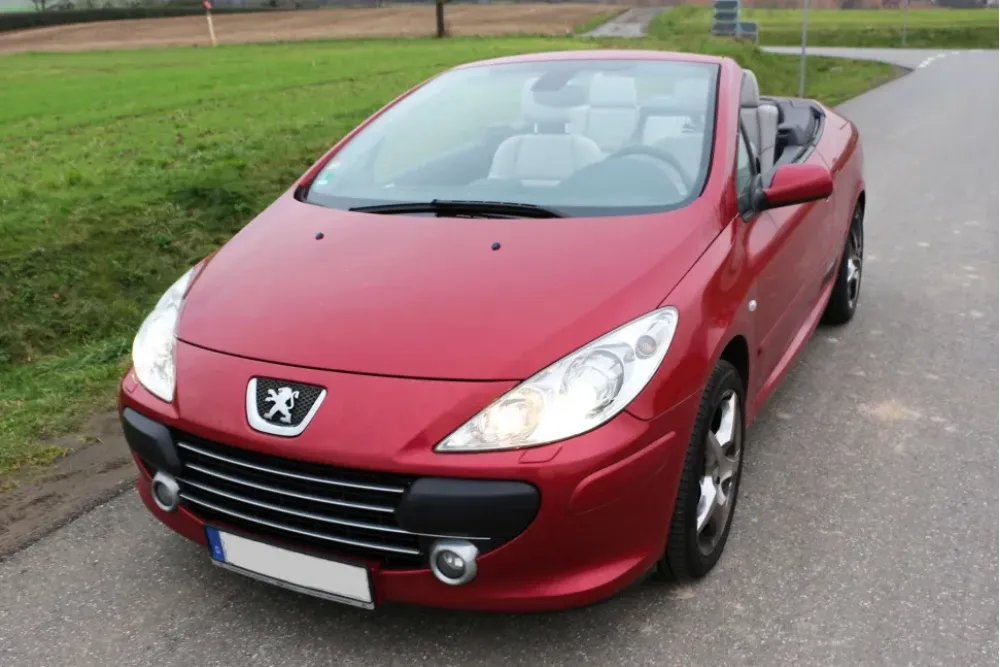 Peugeot 307 CC (facelift 2005)