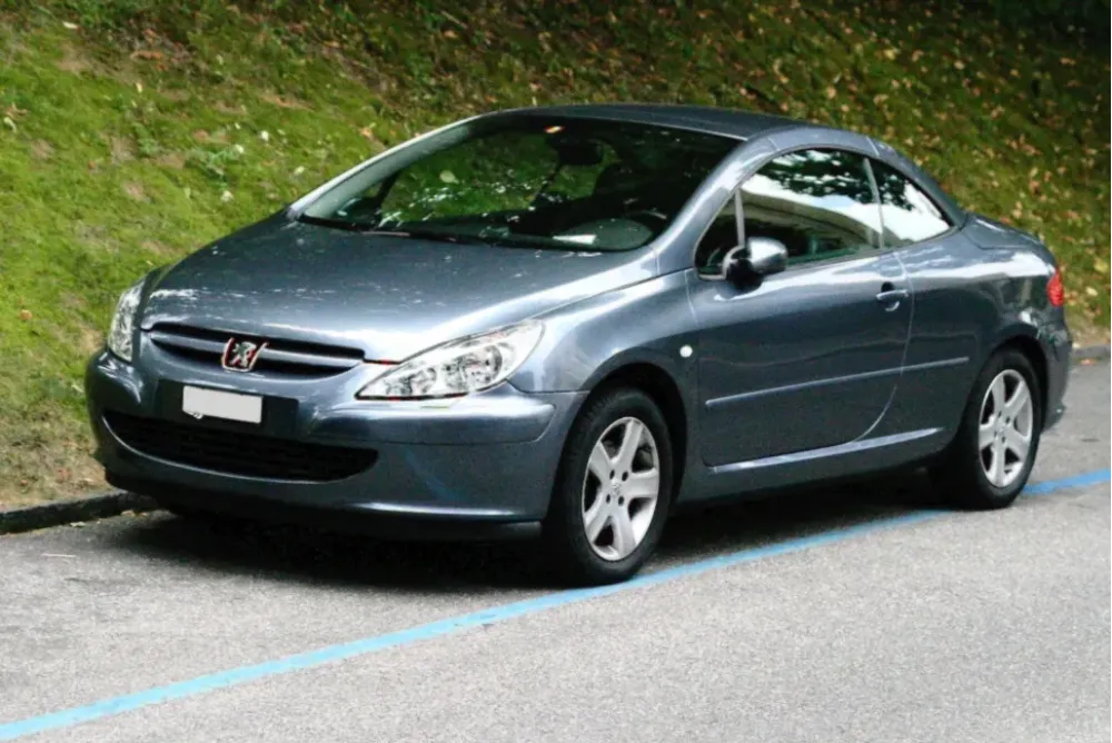 Peugeot 307 CC