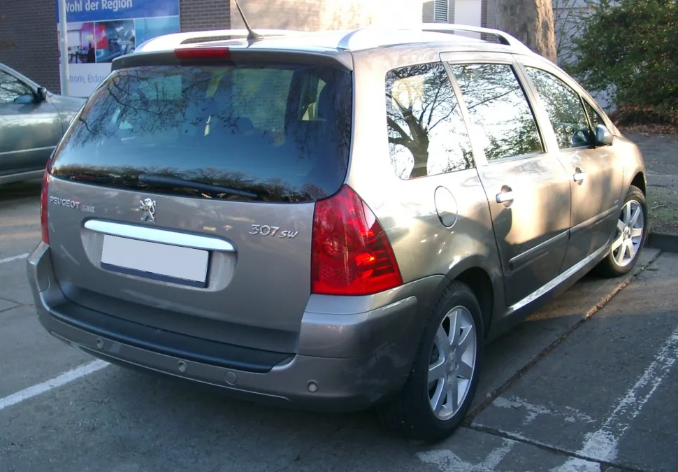 Image for Peugeot 307 Station Wagon (facelift 2005)