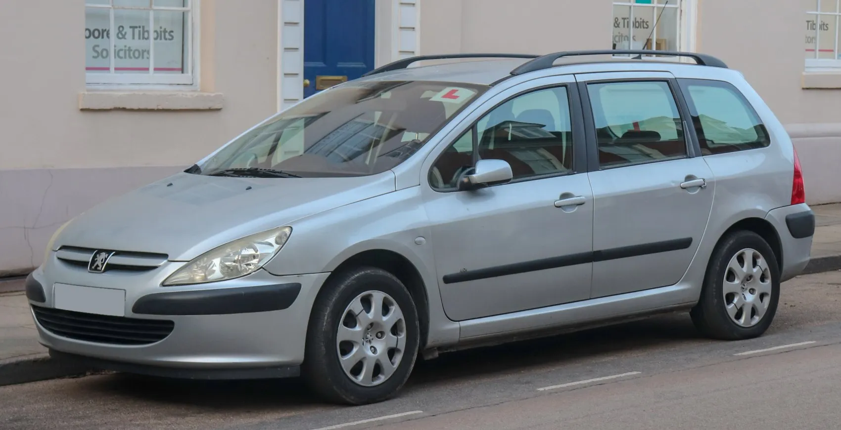Peugeot 307 Station Wagon