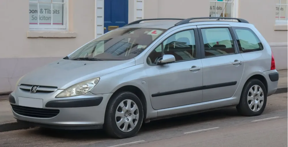 Peugeot 307 Station Wagon