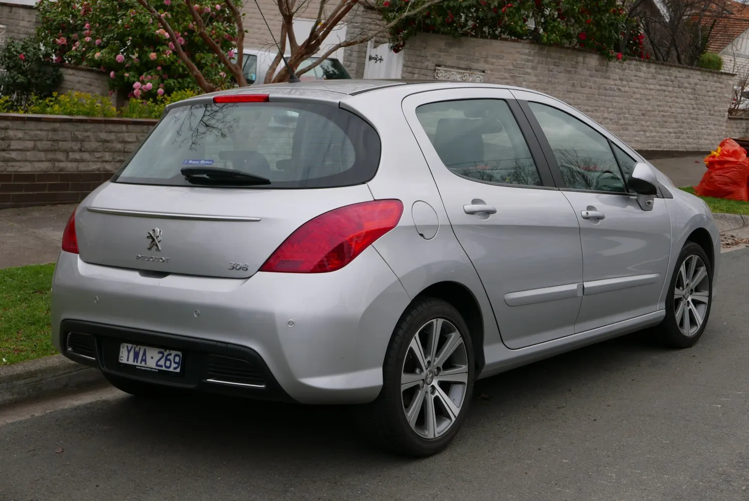 Image for Peugeot 308 I (Phase II, 2011)