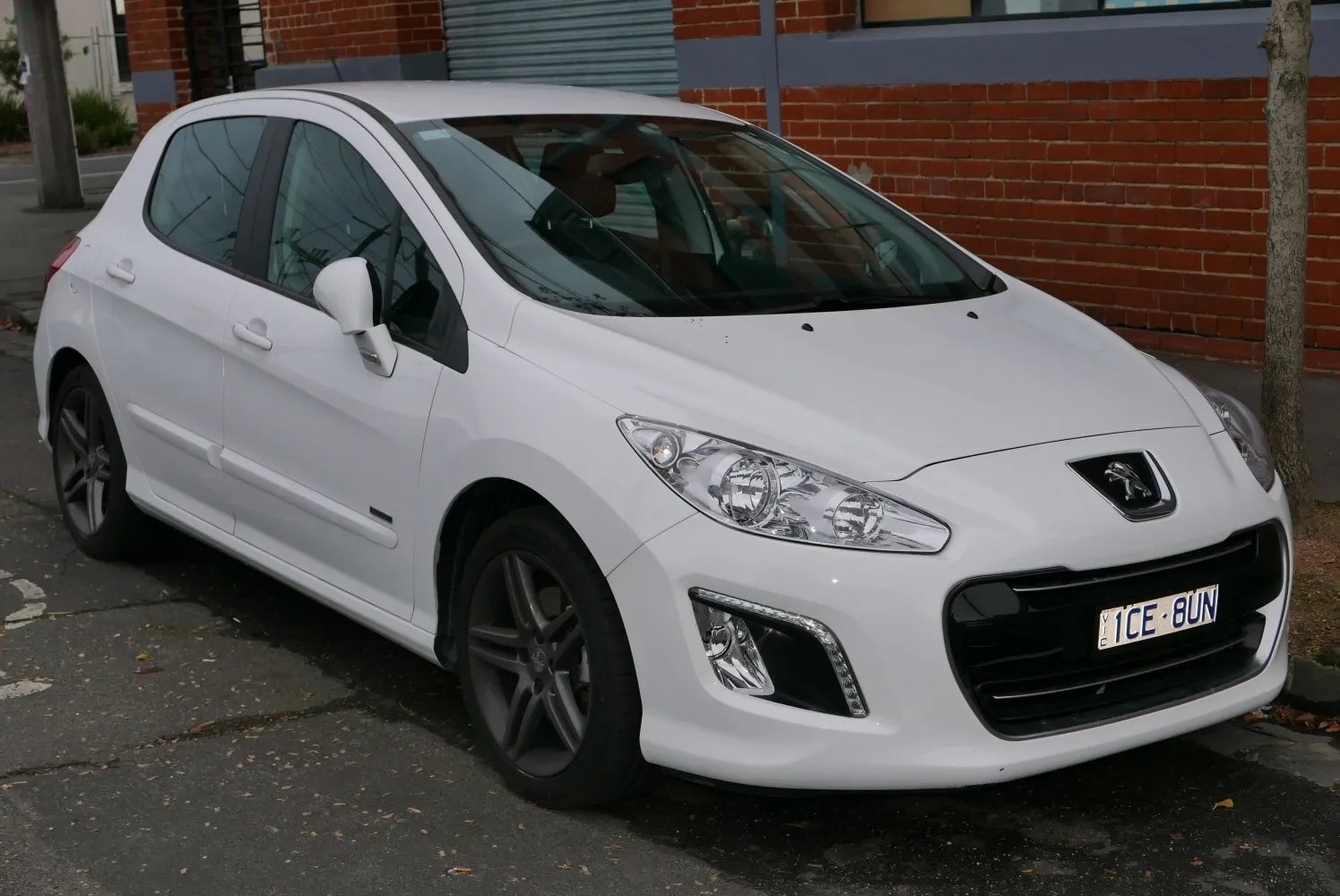 Image for Peugeot 308 I (Phase II, 2011)