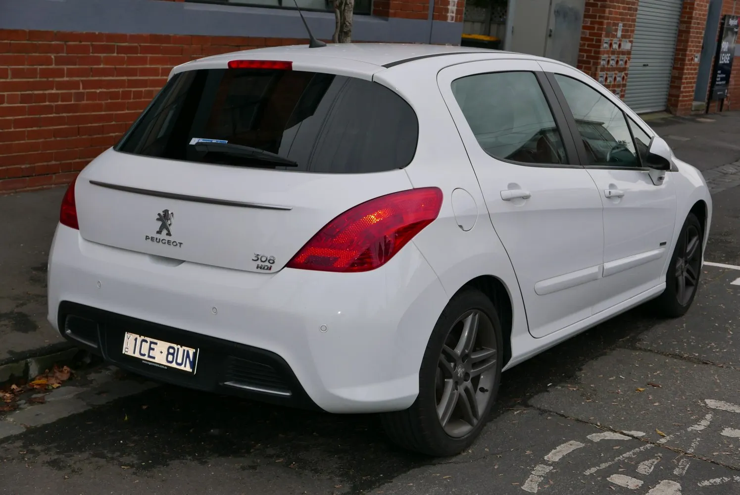Image for Peugeot 308 I (Phase II, 2011)