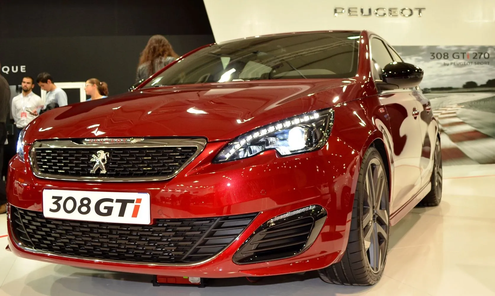 Image for Peugeot 308 II (Phase I, 2013)